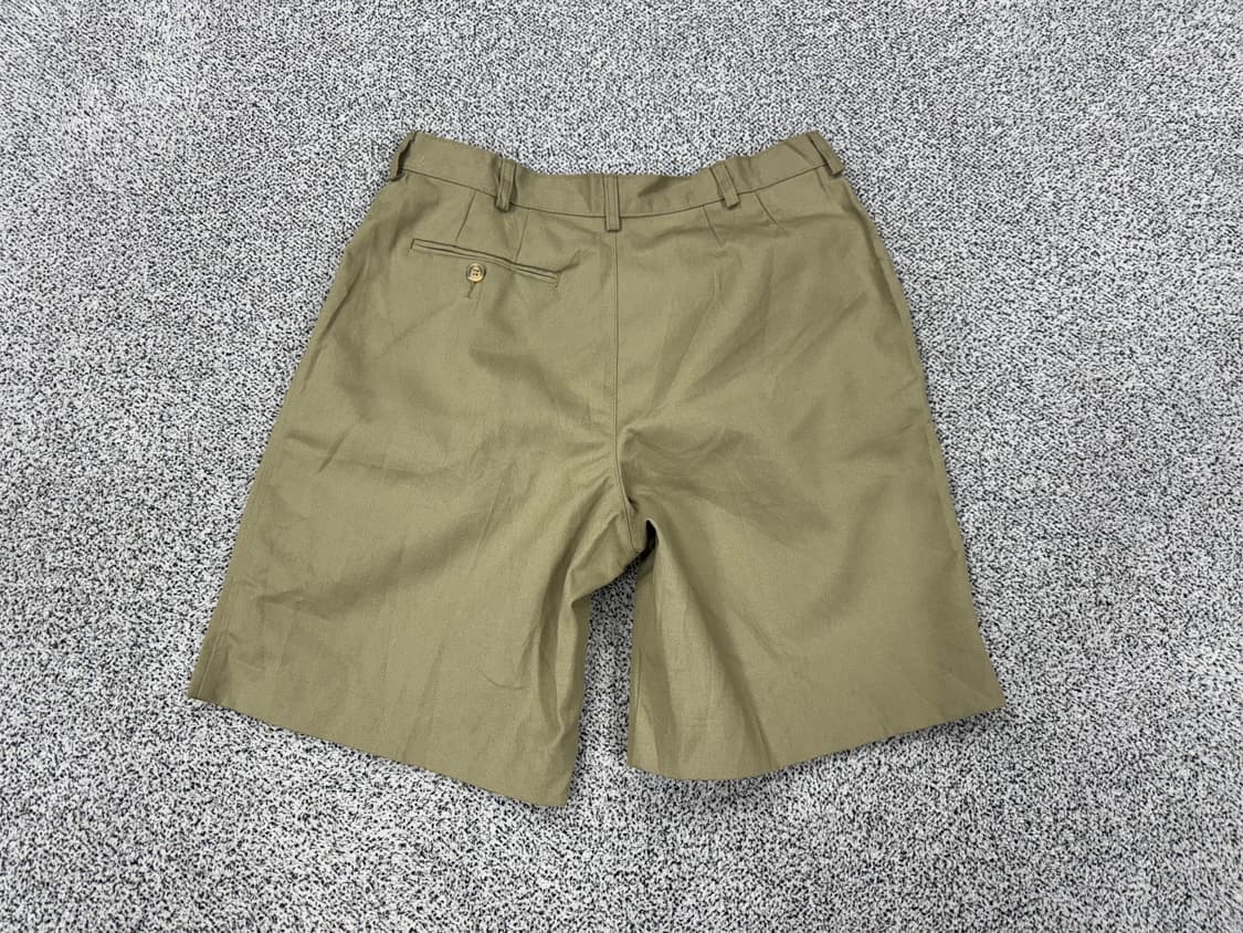 Edwards 90s 투턱 치노 반바지 상품이미지2