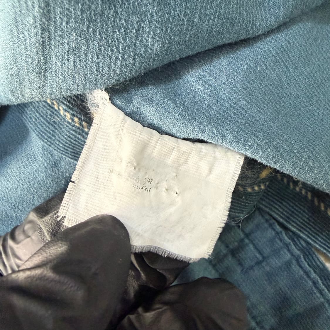 100 헤지스 스프라이트 코튼 셔츠 0223T 상품이미지4