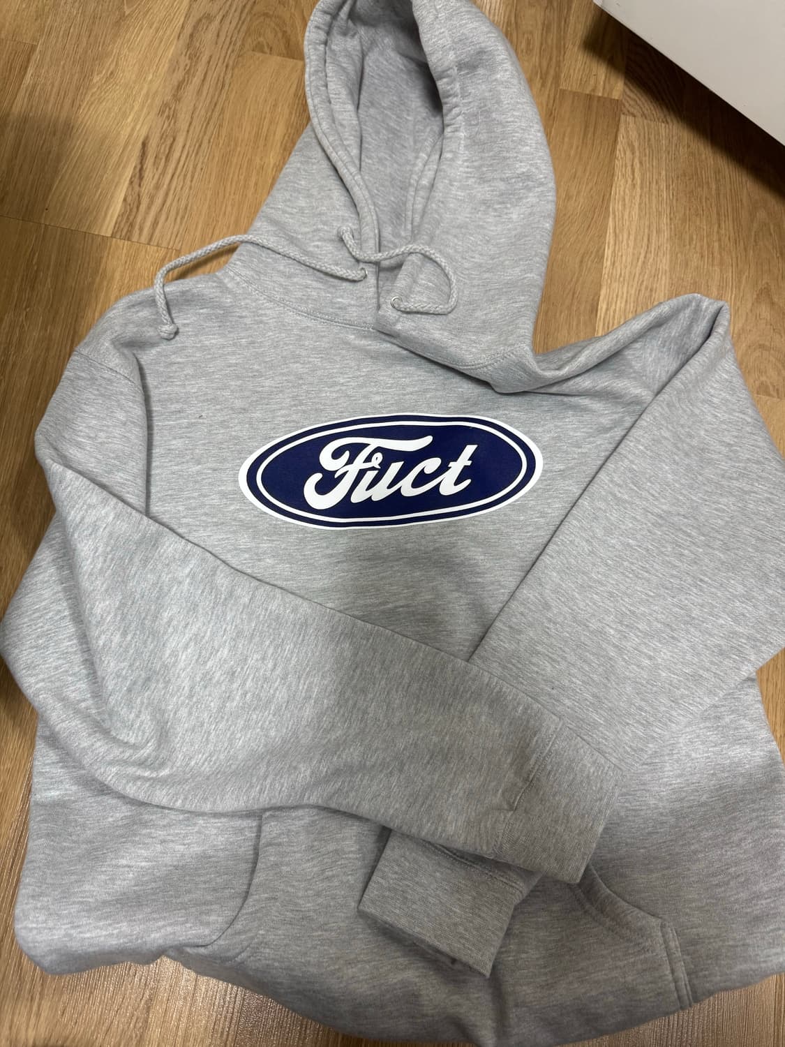 Fuct 후드 m 새것 (미사용) 당일배송 shelter fuct 상품이미지1