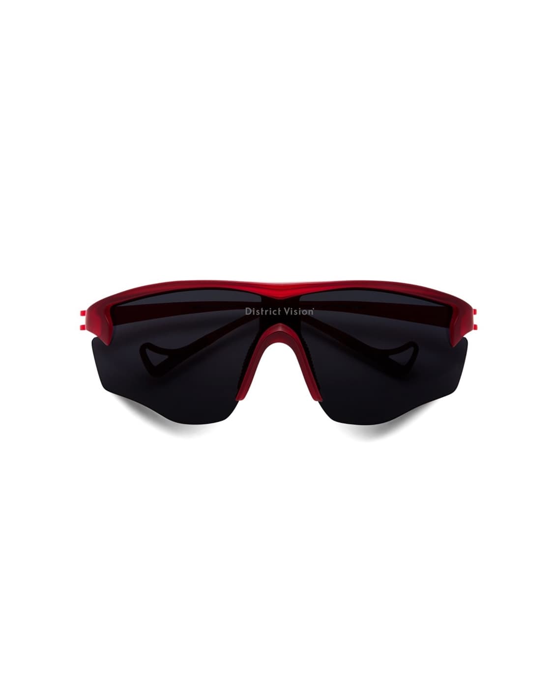 DISTRICT VISION JUNYA RACER RED 상품이미지1
