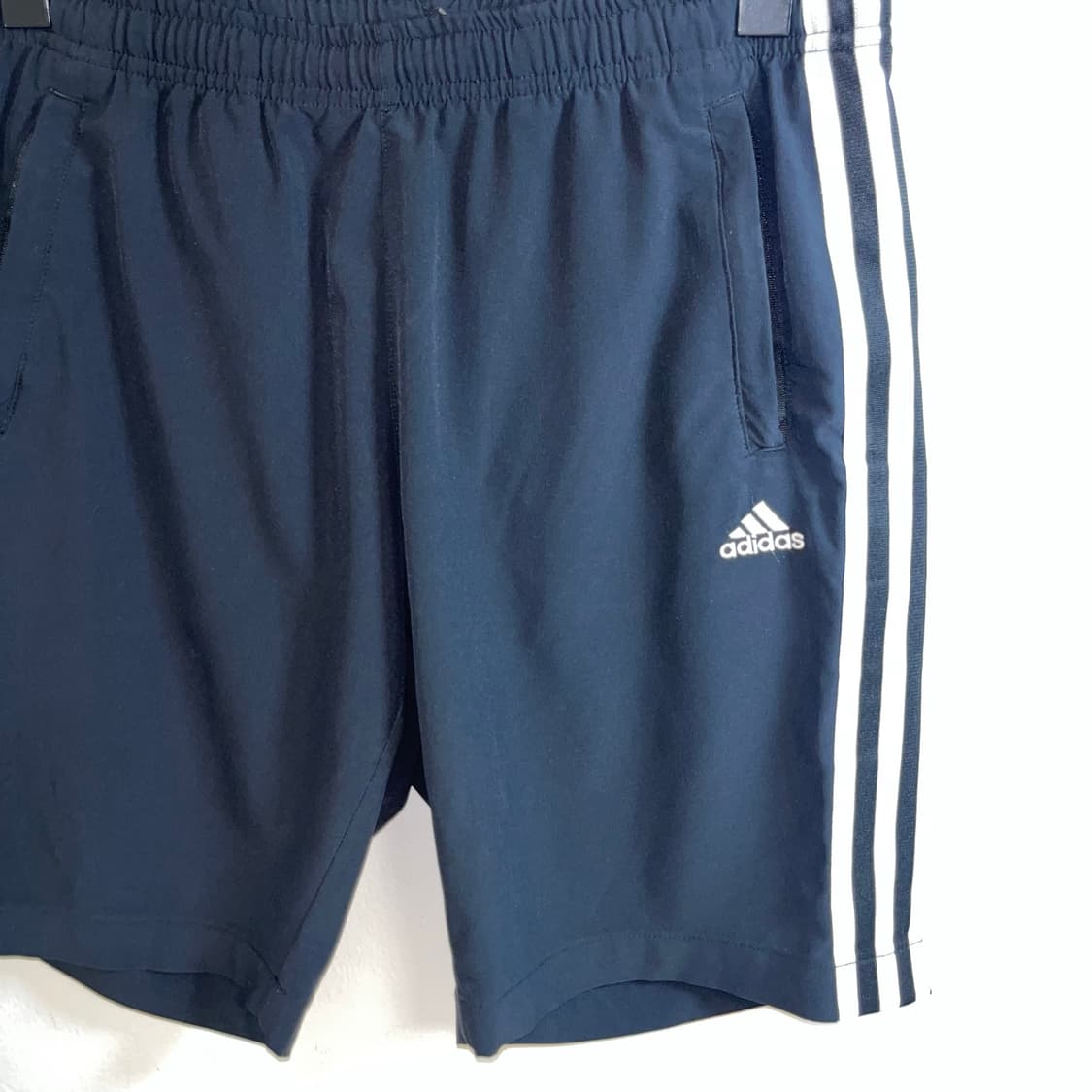 Adidas Black Firebird Track Shorts  상품이미지4