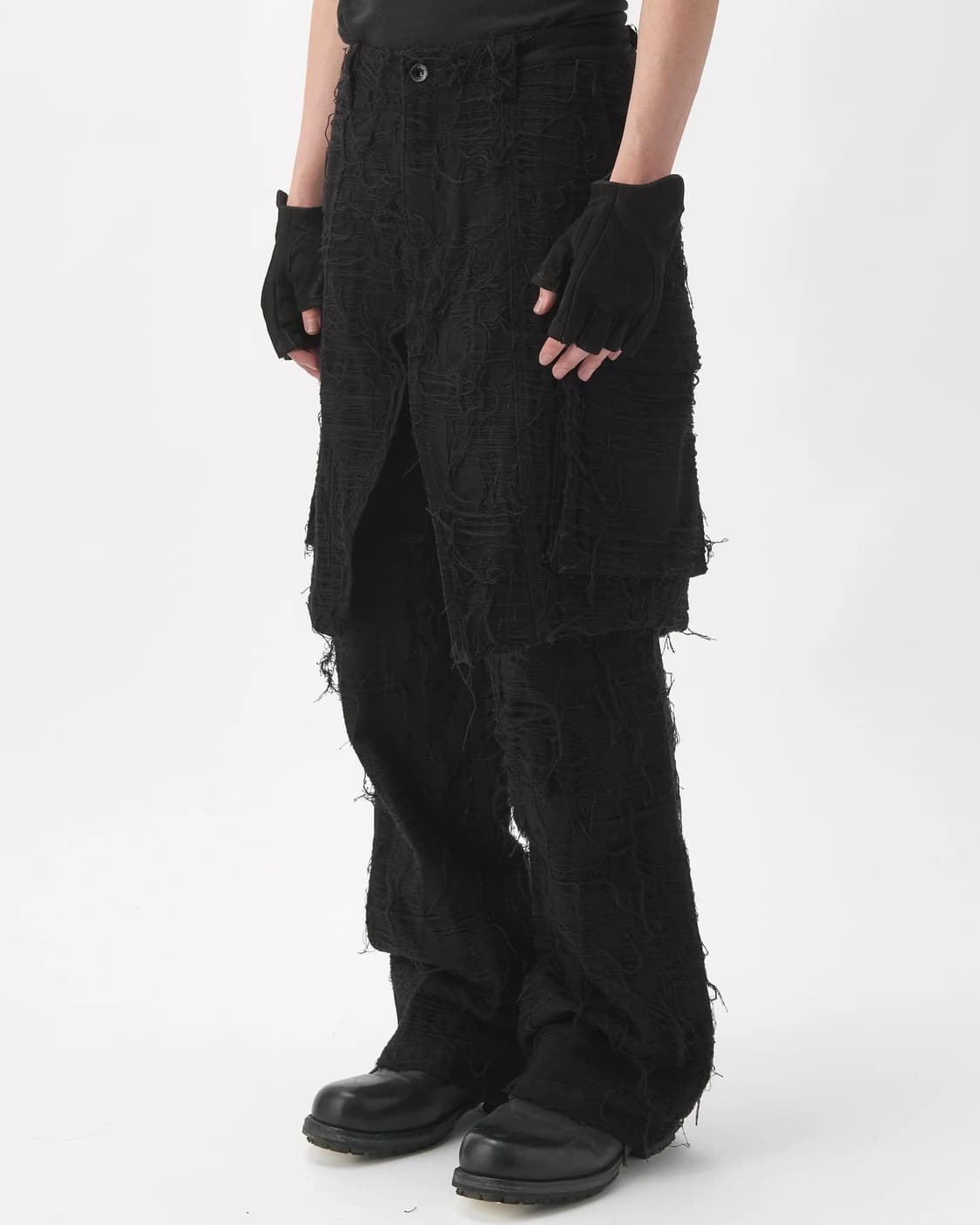 DOUBLE LAYER CARGO PANTS V2 상품이미지3