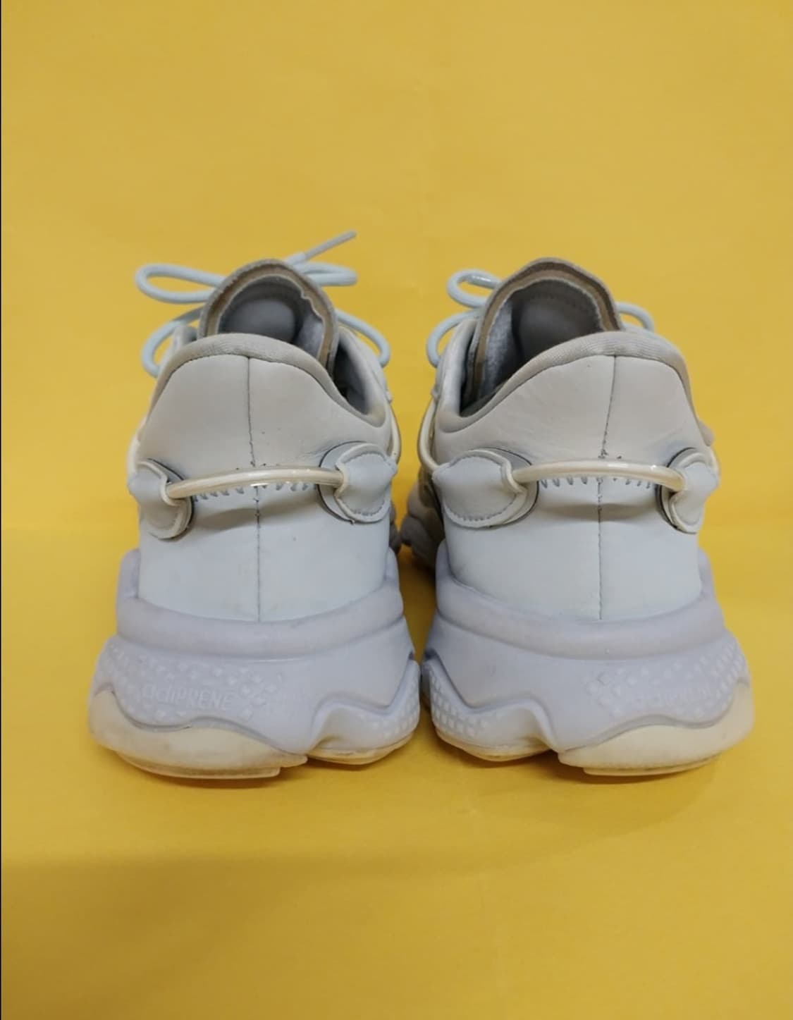 여성 아디다스 오즈위고 블루 런닝화,운동화 (250) 상품이미지5