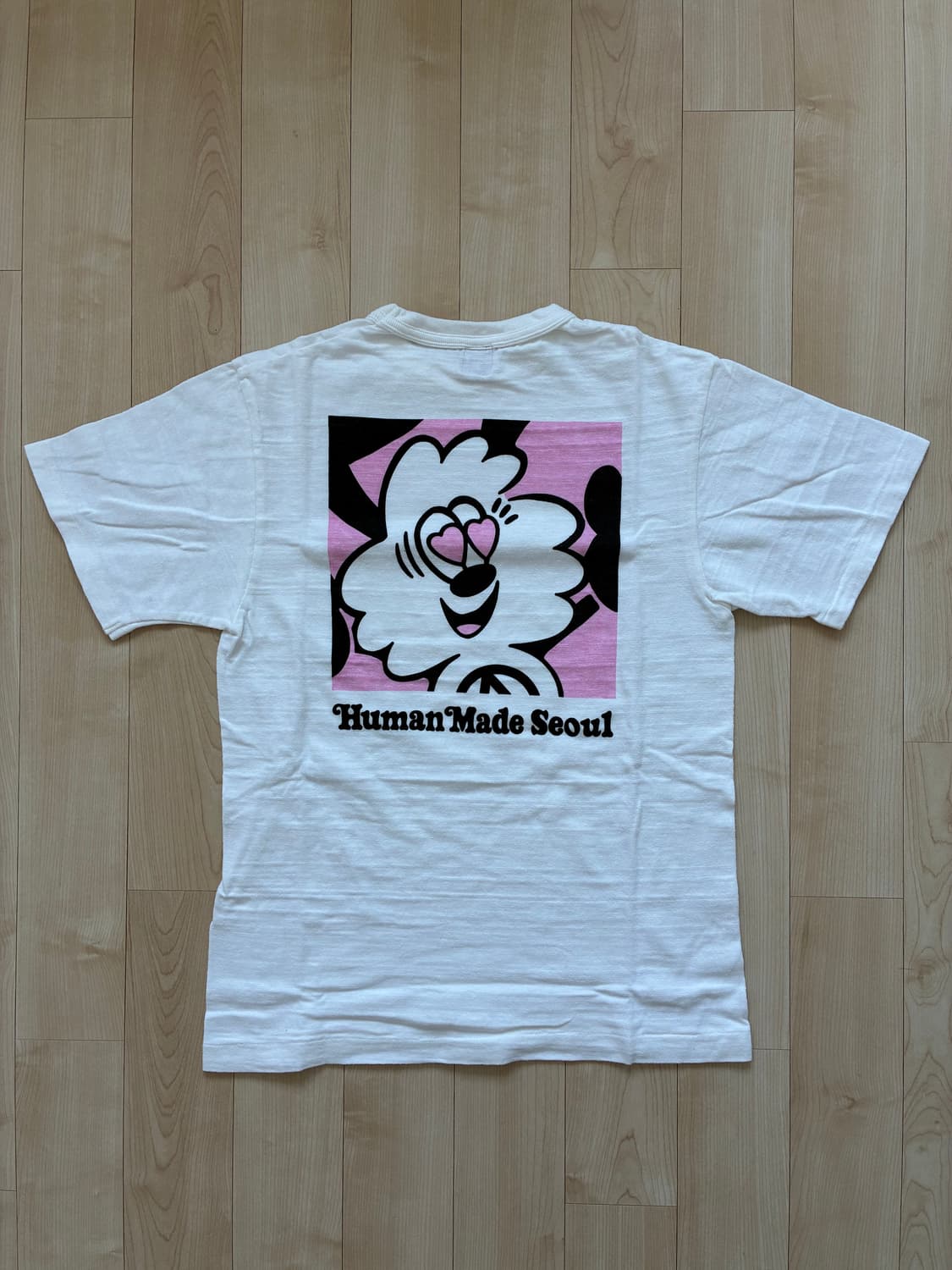 (S) 휴먼메이드 베르디 서울 성수 스토어 리미티드 상품이미지1