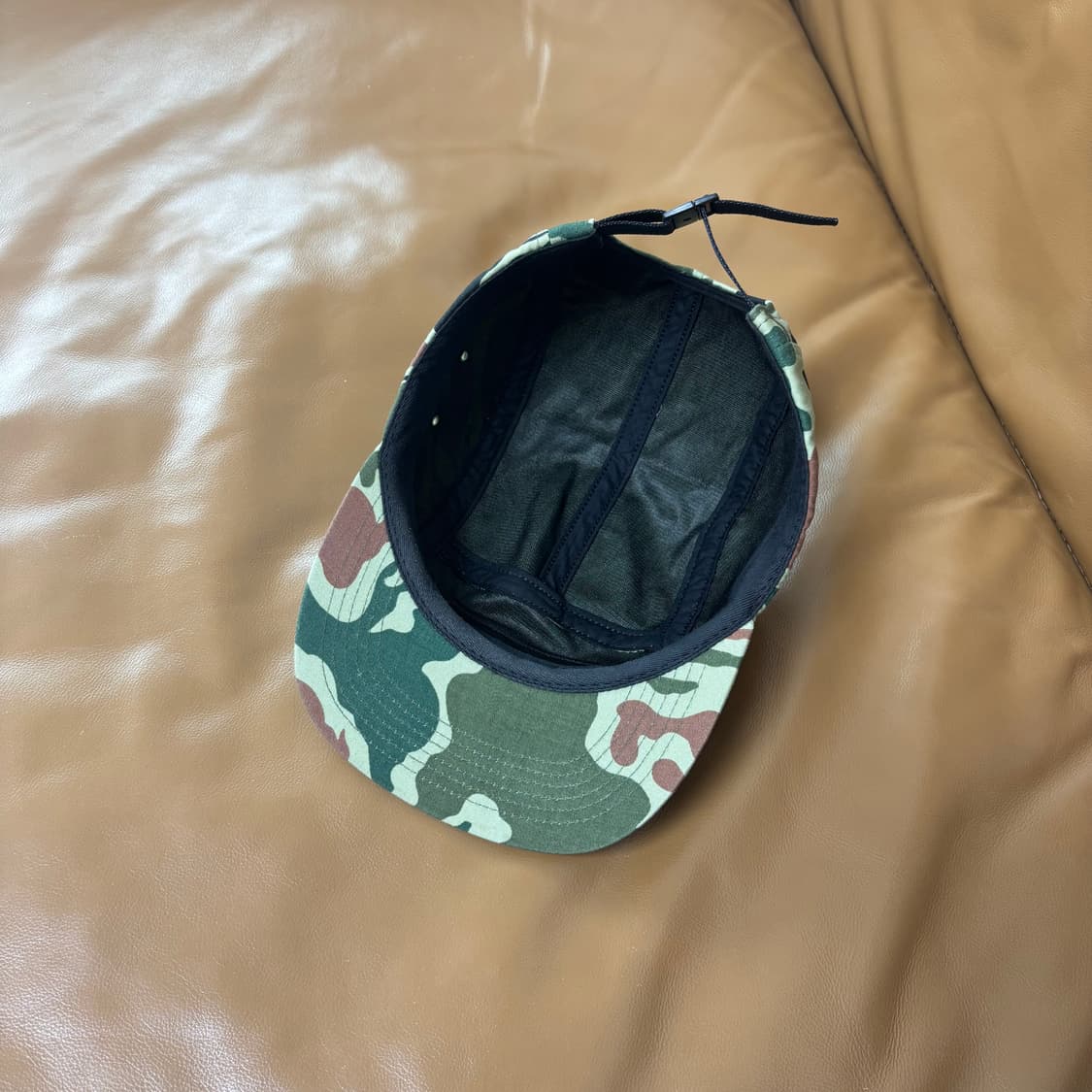 Supreme 슈프림 밀리터리 타이거 카모 캠프캡 모자 (Camo) 상품이미지6