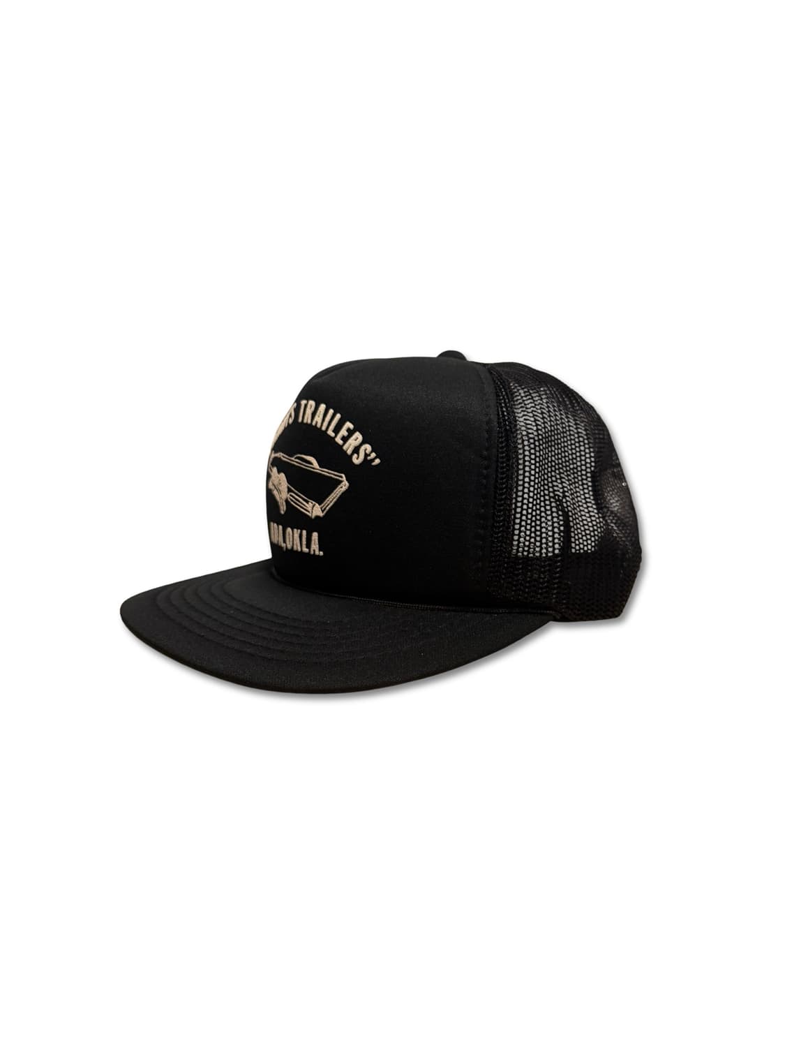 Tommy's vintage trucker cap 빈티지 트러커캡 상품이미지2