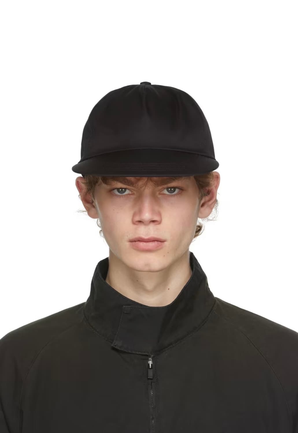 [OS] 피어오브갓 7th 개버딘 5-패널 햇 블랙 상품이미지2