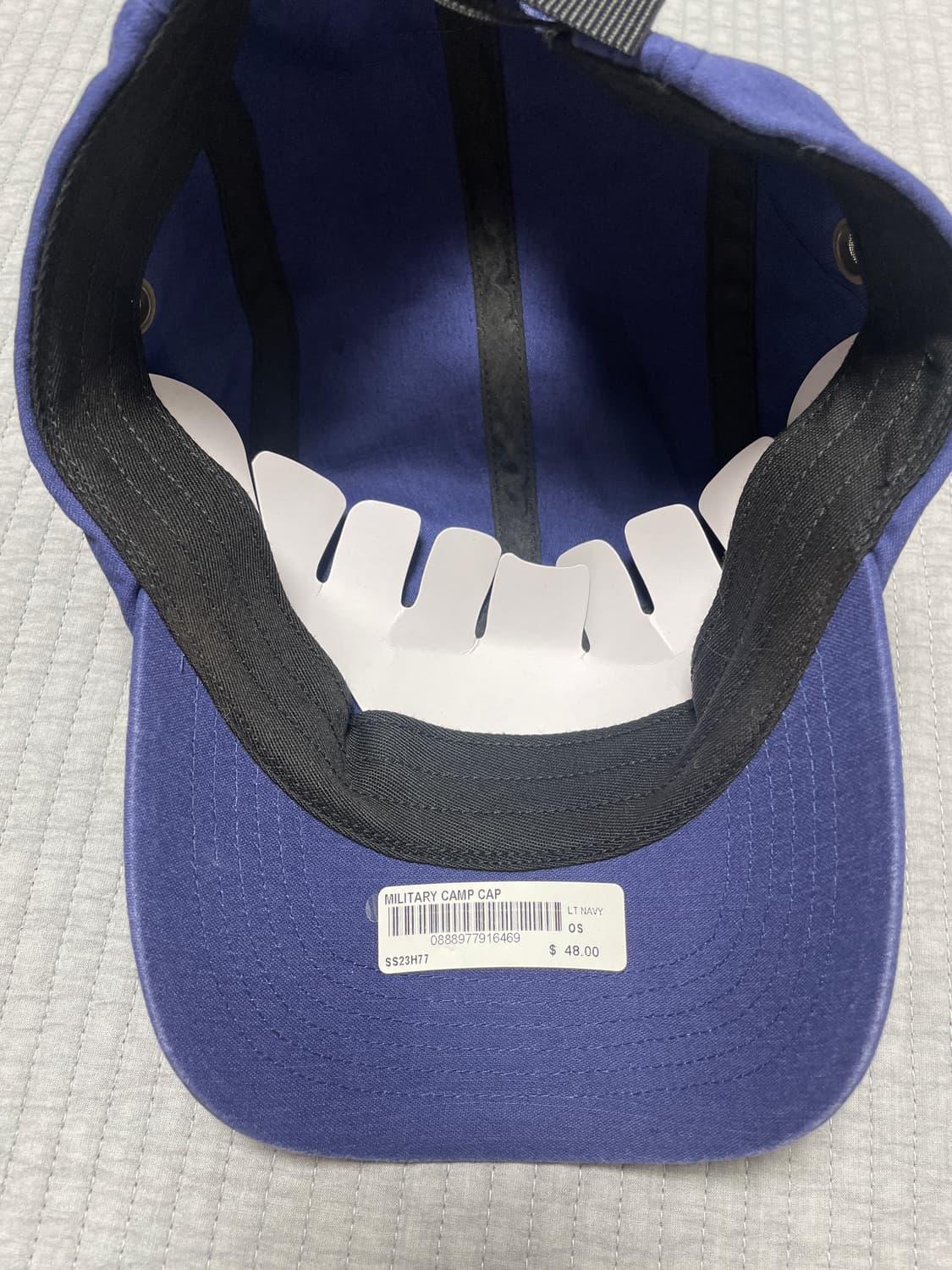 Supreme camp cap fw22  상품이미지4