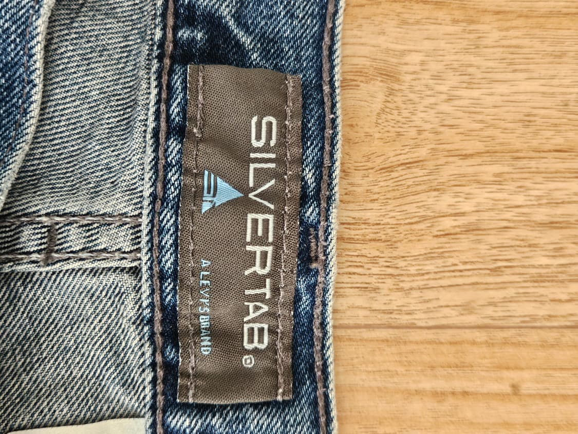 90's 리바이스 실버탭 배기핏 W33 L30 상품이미지5