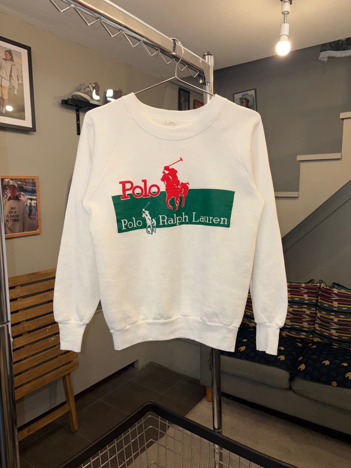 80’s Fruit of the loom Polo bootleg  상품이미지3