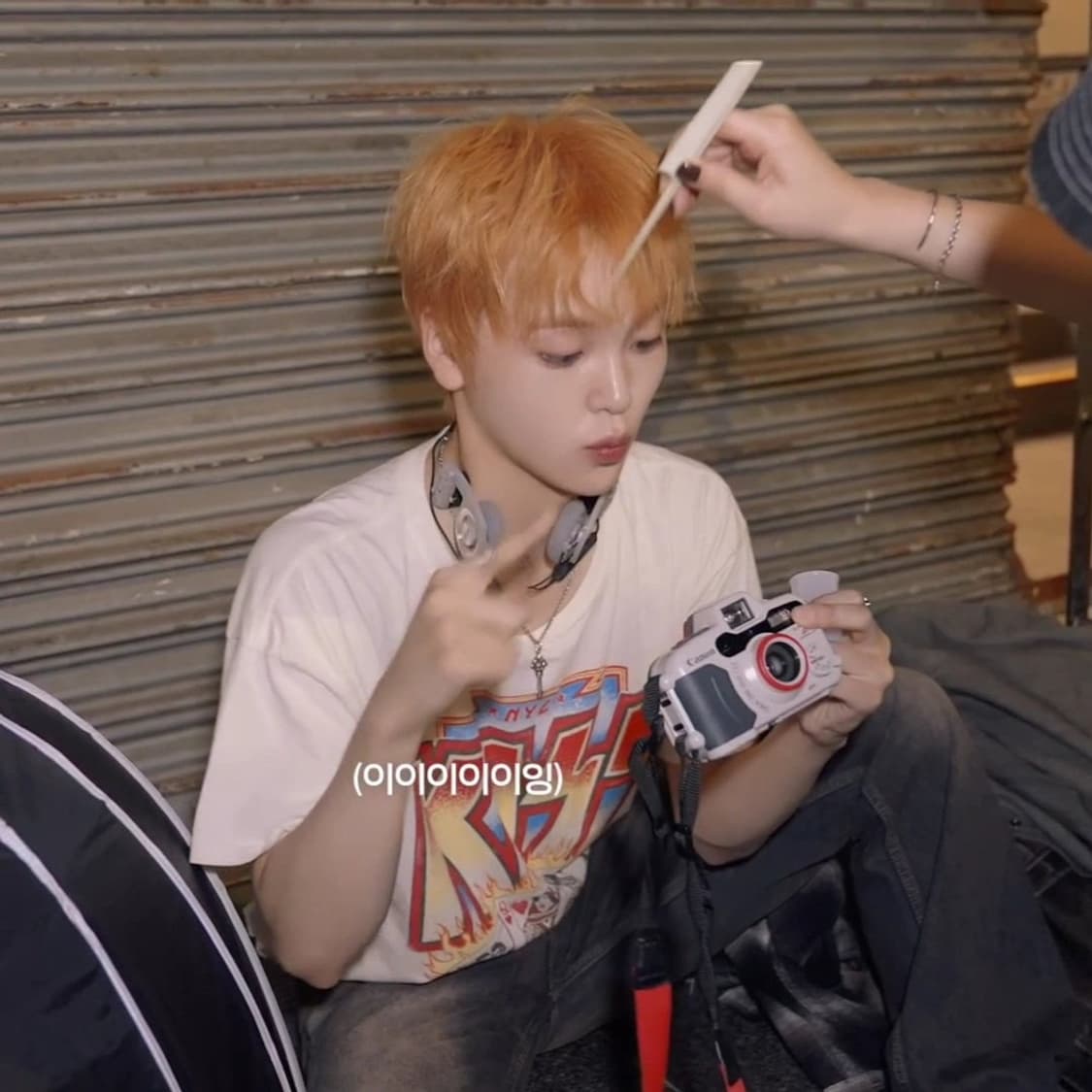 입문용 필카) 캐논 슈어샷 wp-1 필름카메라(전소민,뉴,형준 카메라) 상품이미지9