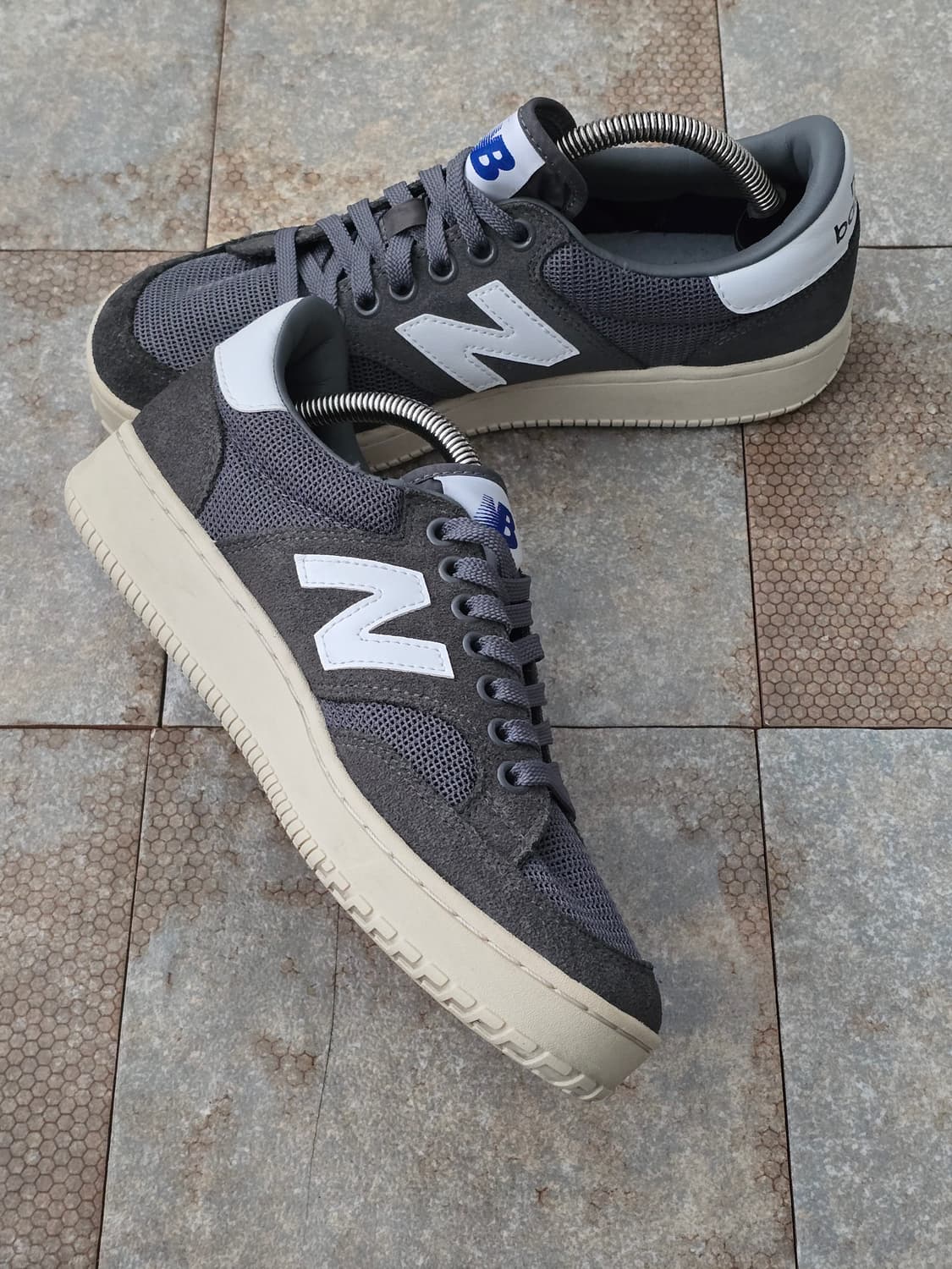 (240)뉴발란스 400 그레이 상품이미지4