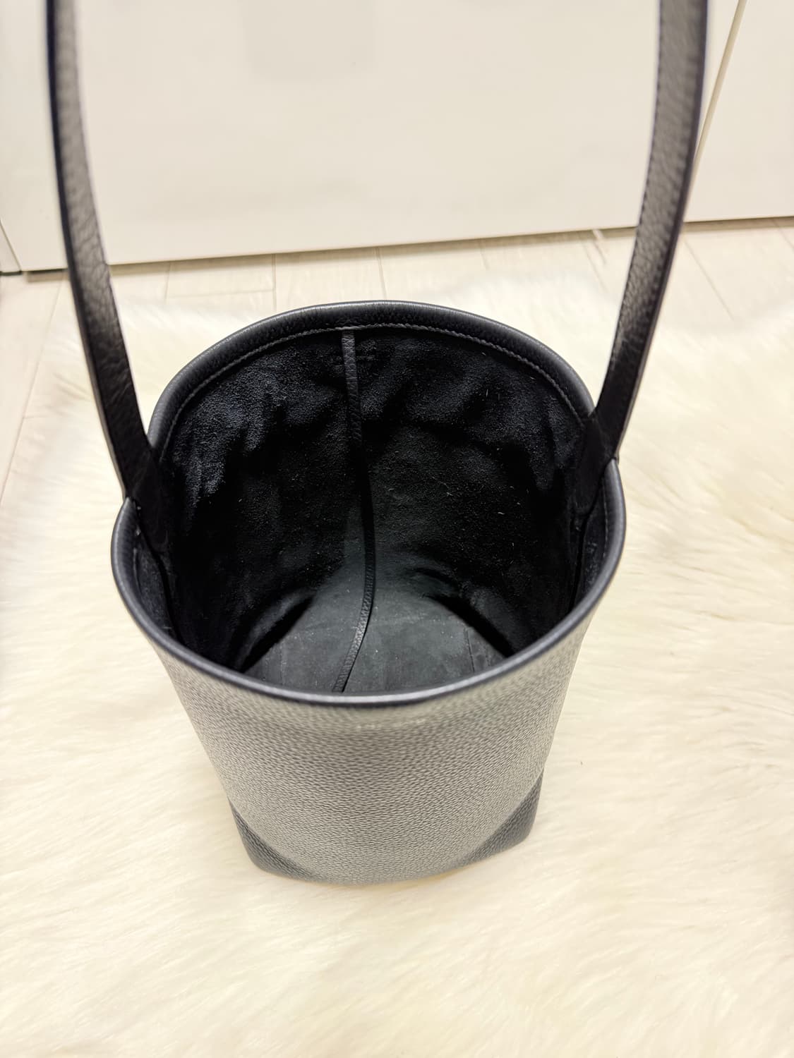 더로우 파크백 스몰 센스구입 상태 사진참고 상품이미지8