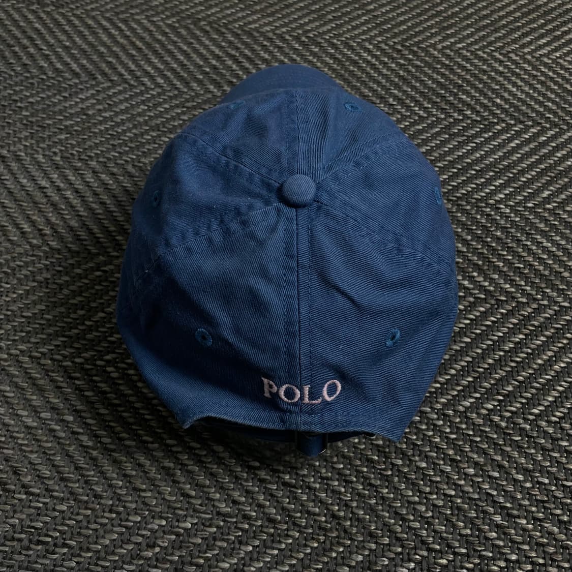 폴로 랄프로렌 포니 코튼 치노 볼캡 y 4279 상품이미지4