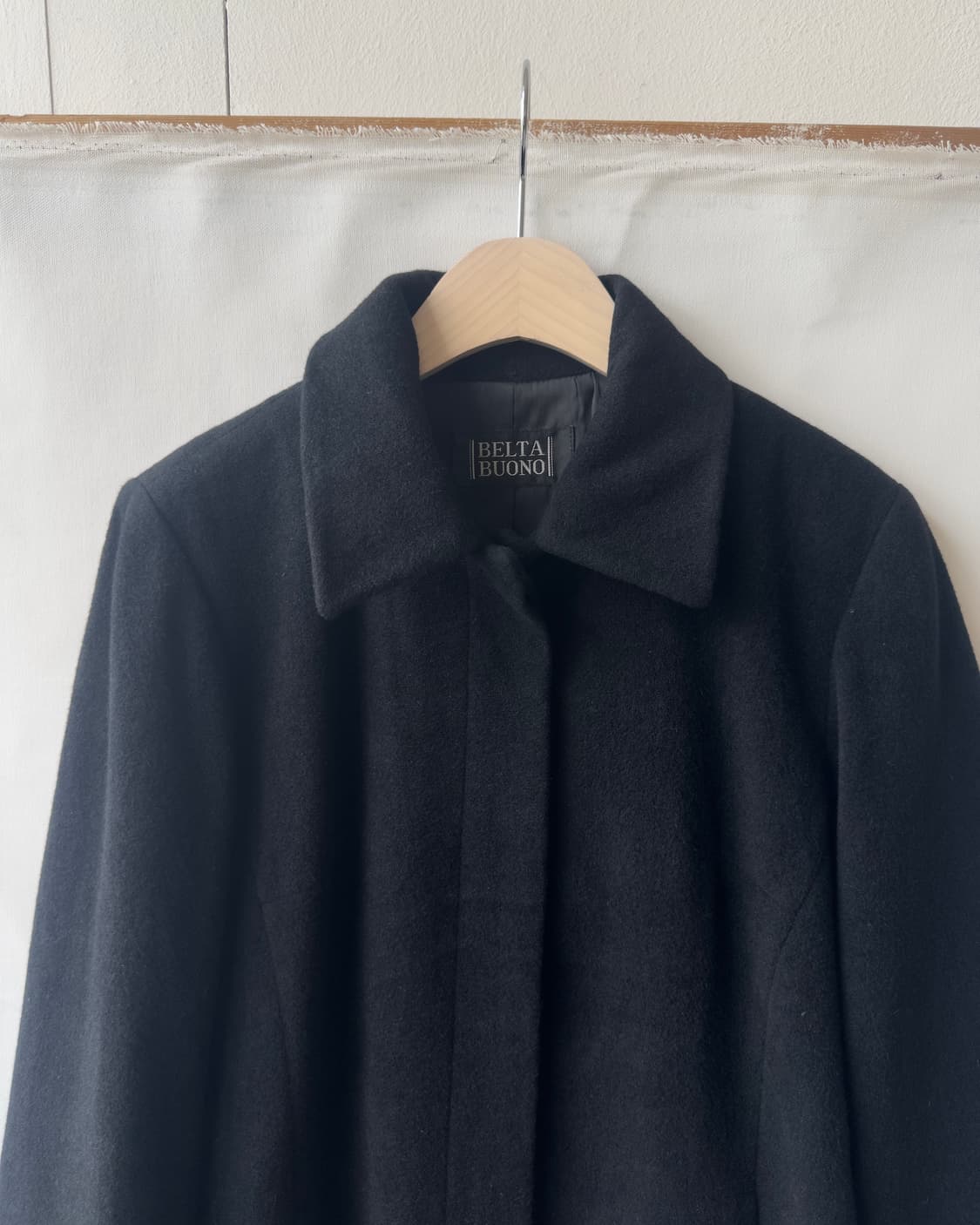 [BELTA BUONO] Angora Coat 상품이미지4