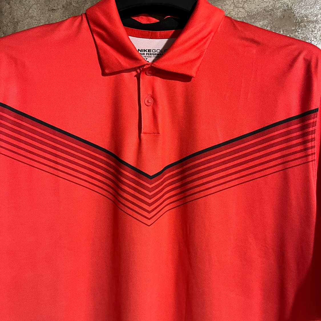나이키 골프 반팔카라티 상품이미지2