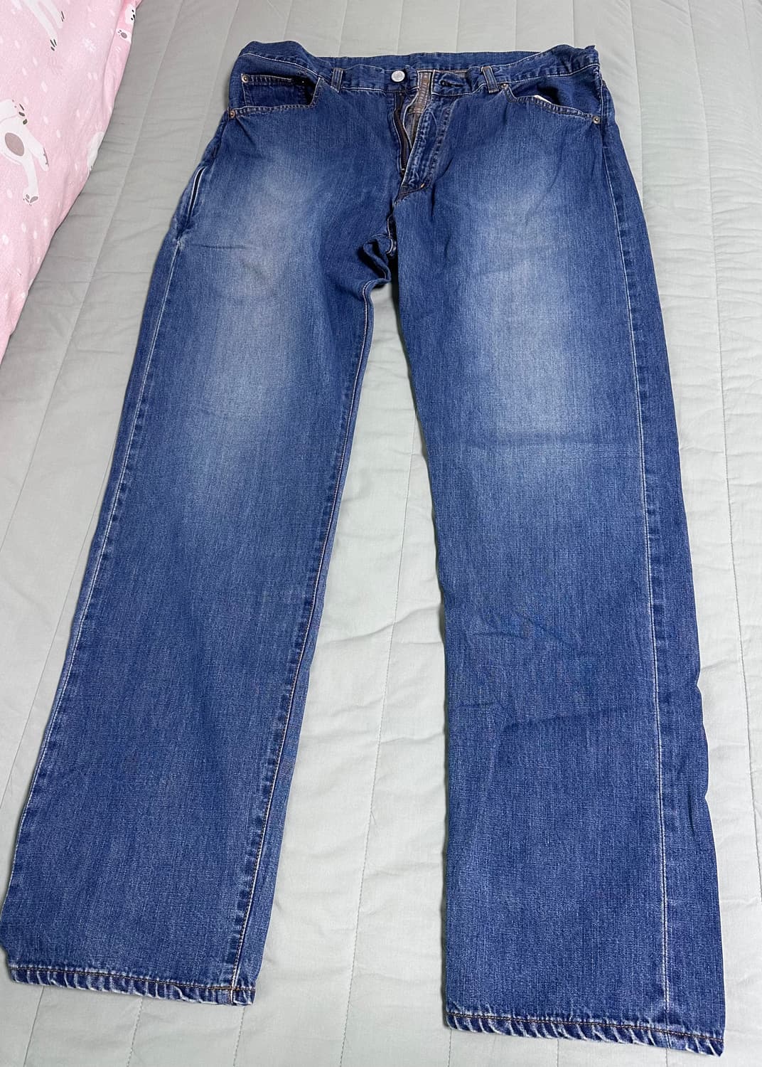 Fragment Design 2003 Denim Pants 상품이미지2