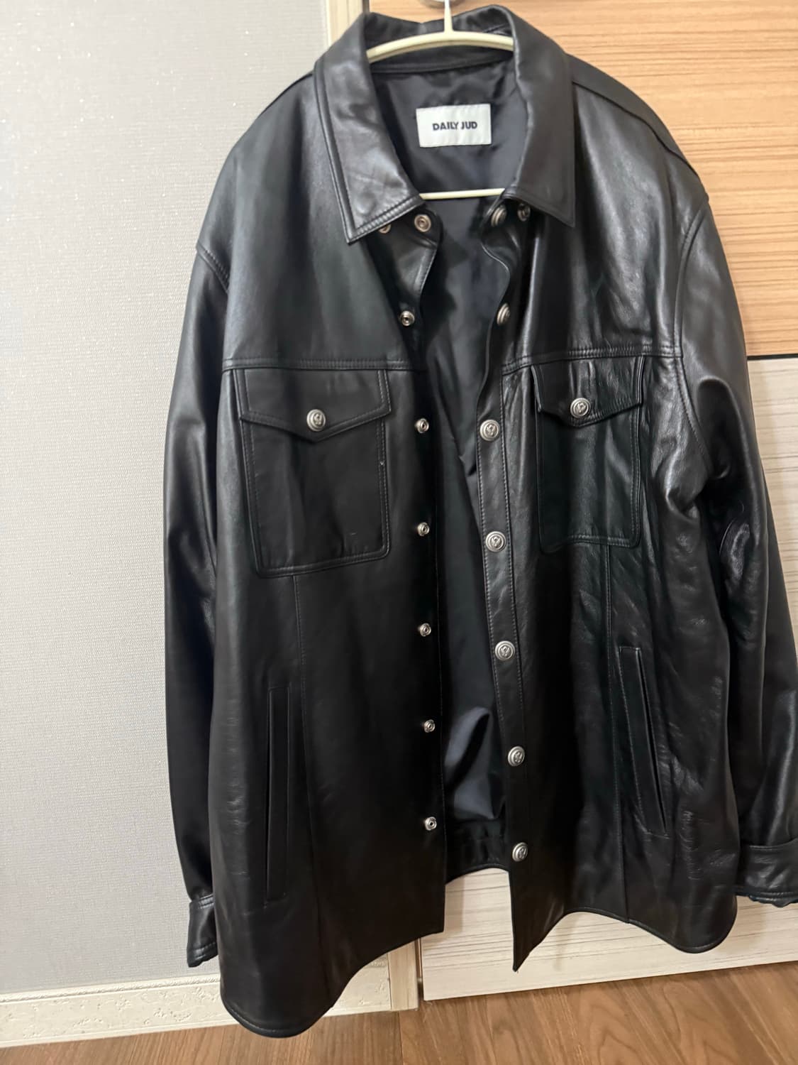 데일리주드 리얼양가죽 상품이미지1