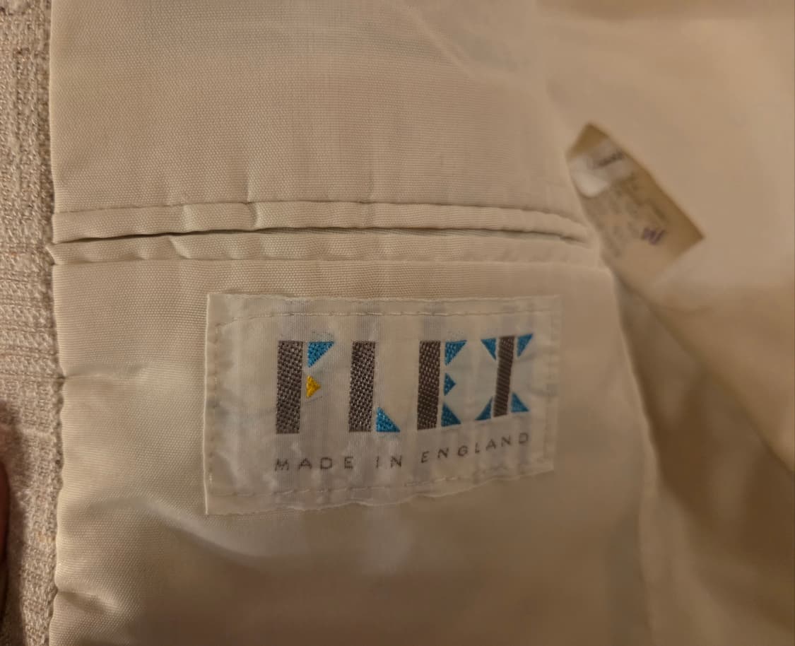 영국제 빈티지 트위드자켓 상품이미지8