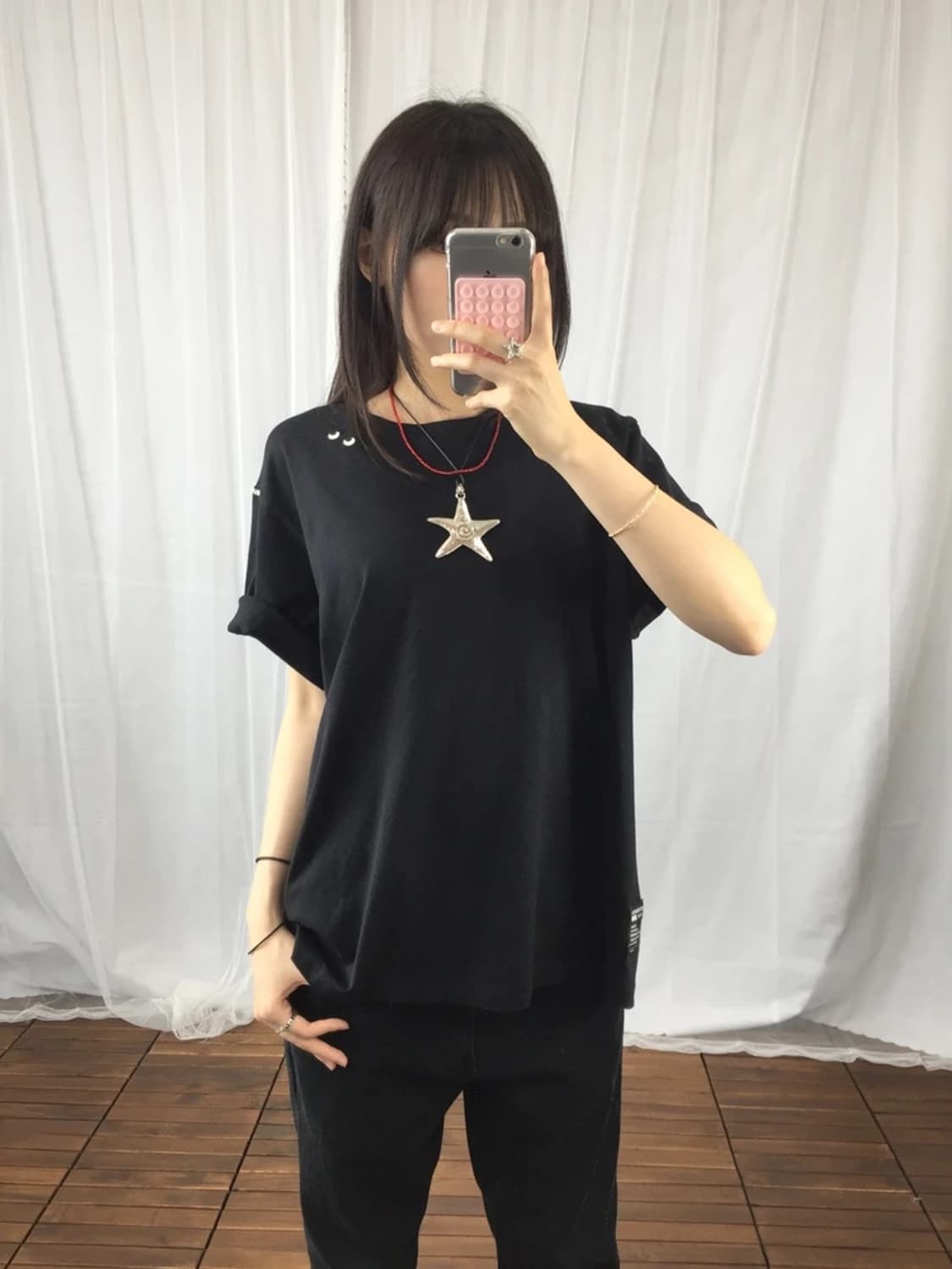 UNIQLO x Anya Hindmarch Eye Tee 상품이미지1