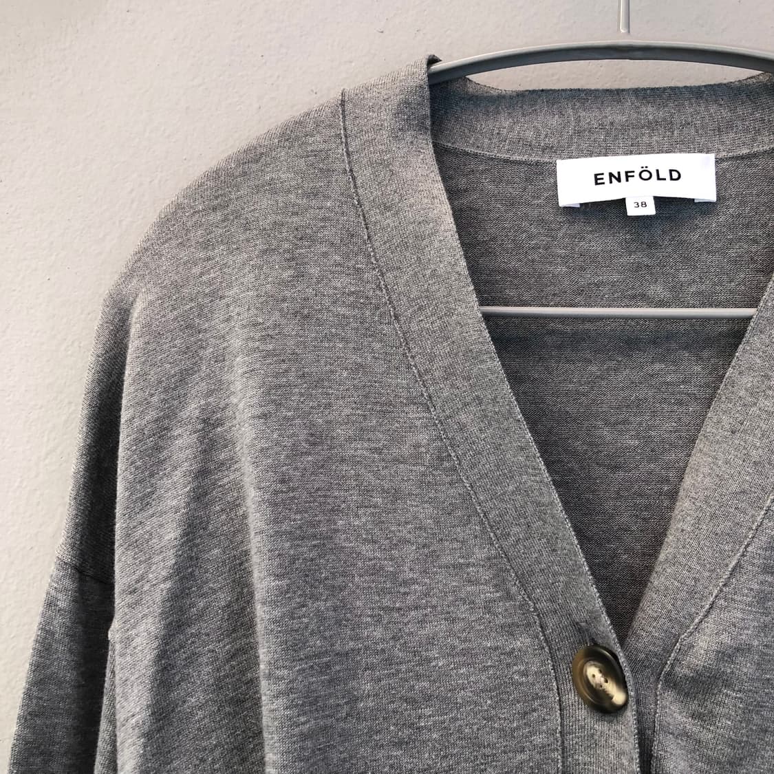 ENFOLD cardigan 상품이미지2