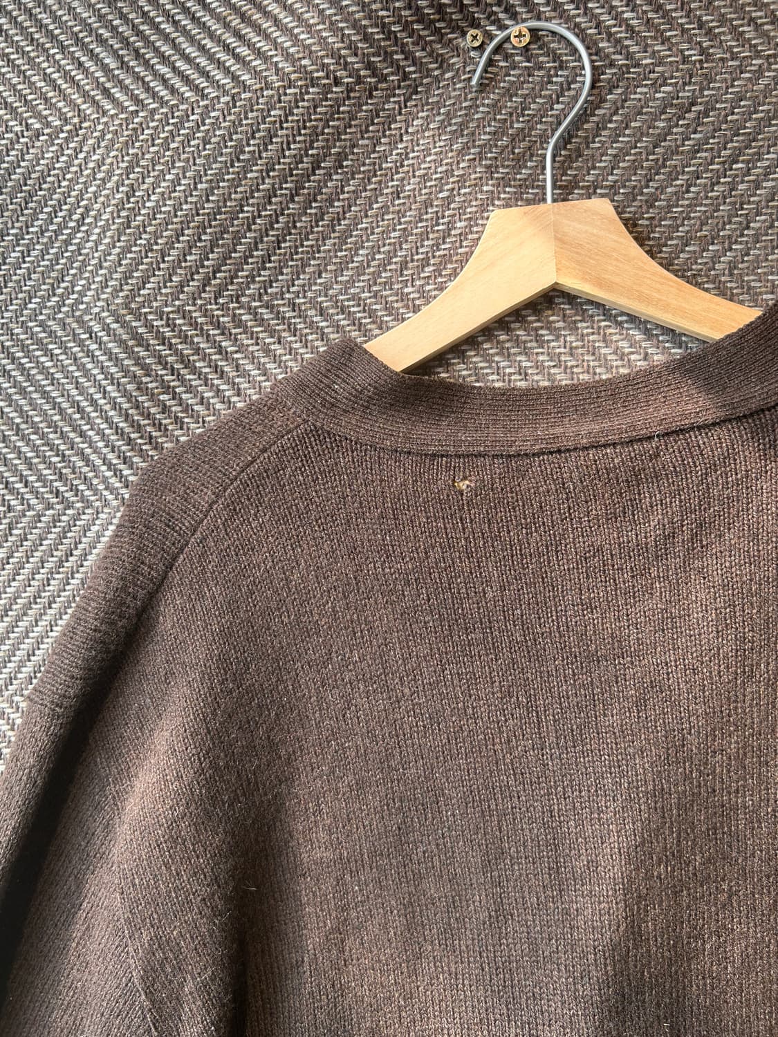 Jantzen가디건 made in U.S.A 상품이미지8