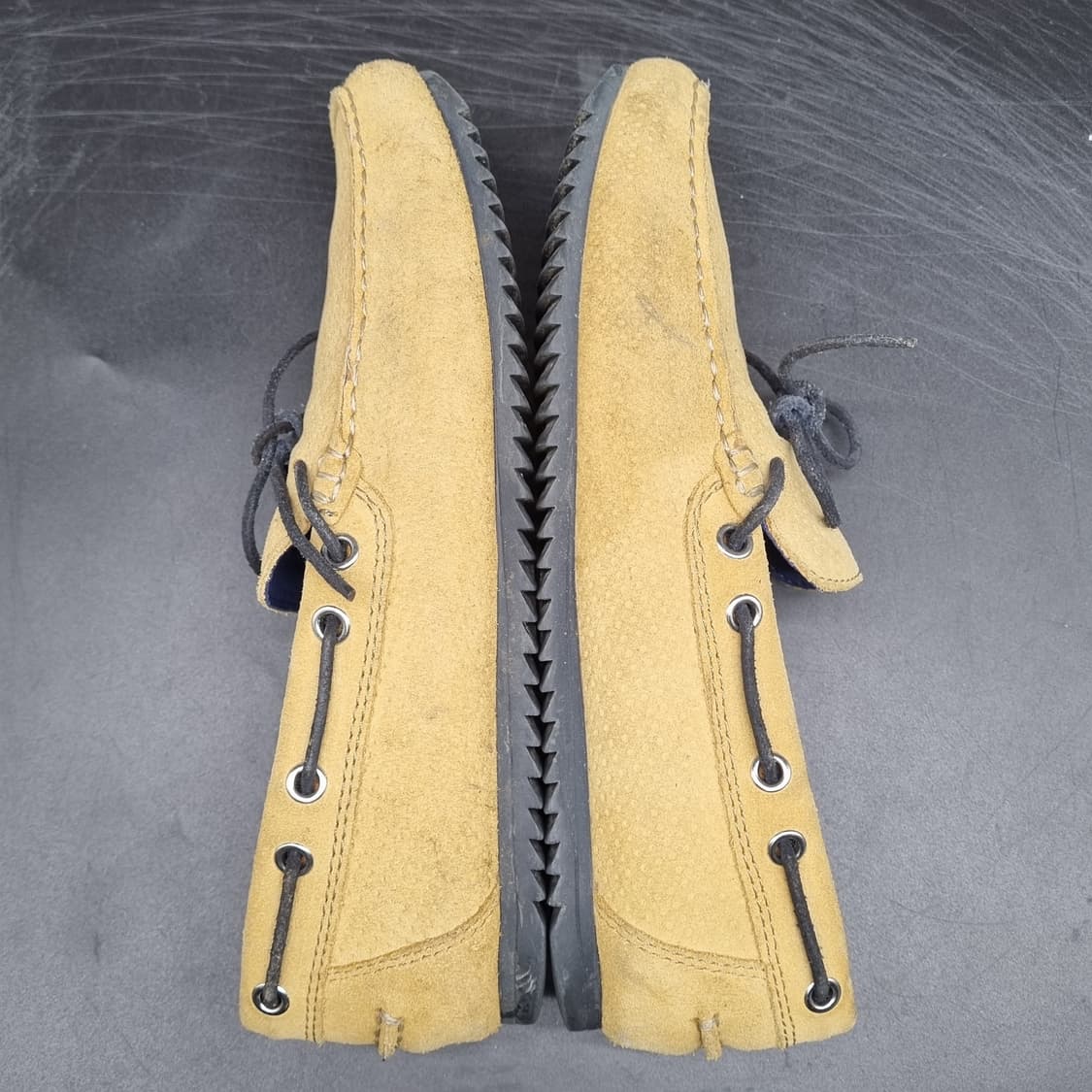 제옥스 스웨이드 남성로퍼 260 상품이미지5