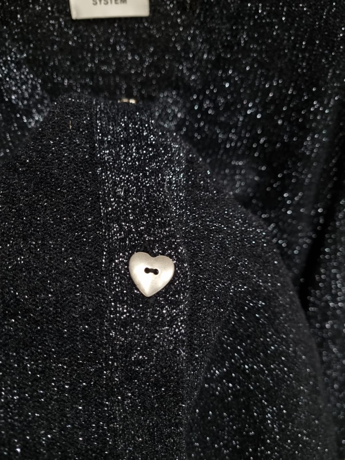 여성 free 시스템 가디건 상품이미지6