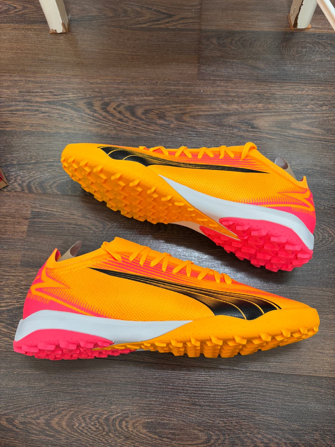 정가보다 싸게 새걸로 - 푸마 울트라 플레이 TT 290 상품이미지8