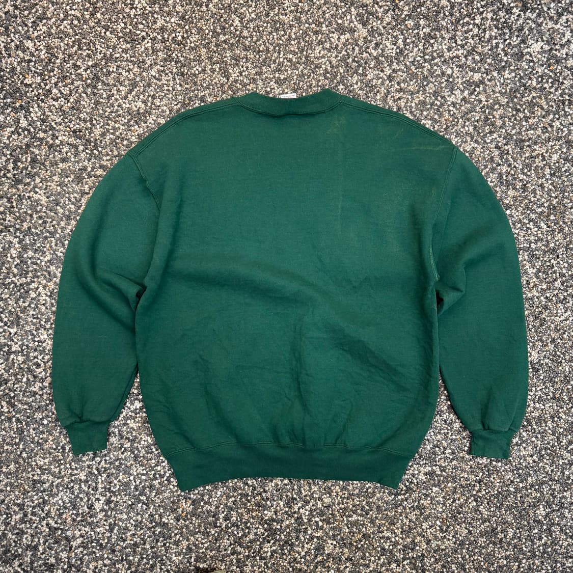 90s 러셀 빈티지 스웻셔츠 맨투맨 made in USA (XL)  상품이미지4