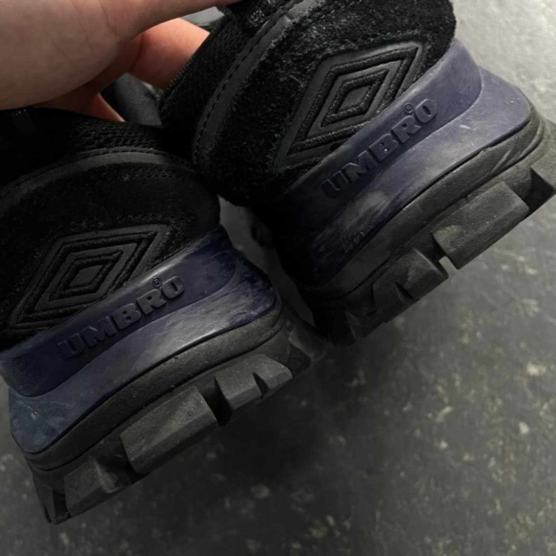 250 엄브로 범퍼 트레킹화 상품이미지4