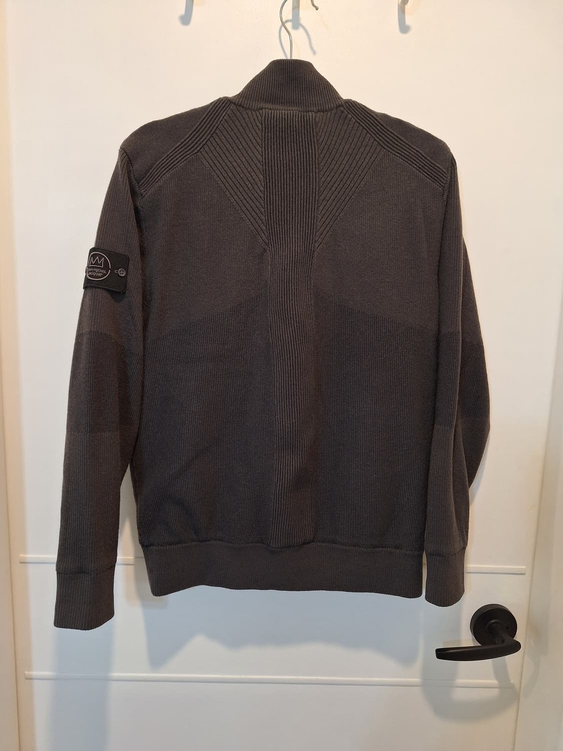 바스키아 남성 골프웨어 데일리.방풍 집업  상품이미지3