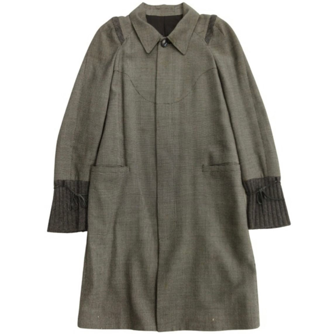 언더커버 07aw 롱 코트 상품이미지1