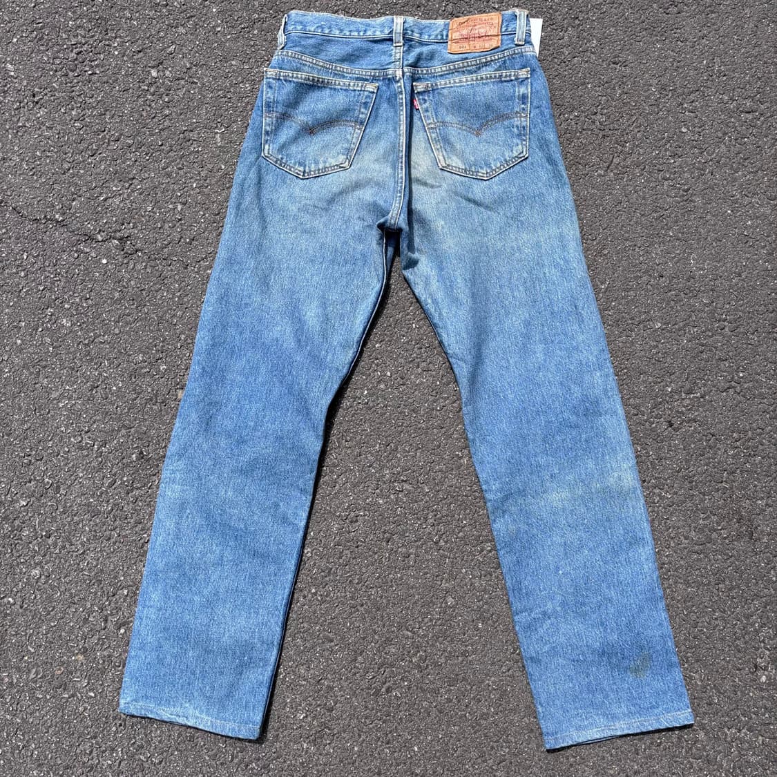 90년대 미국 리바이스 501 상품이미지5