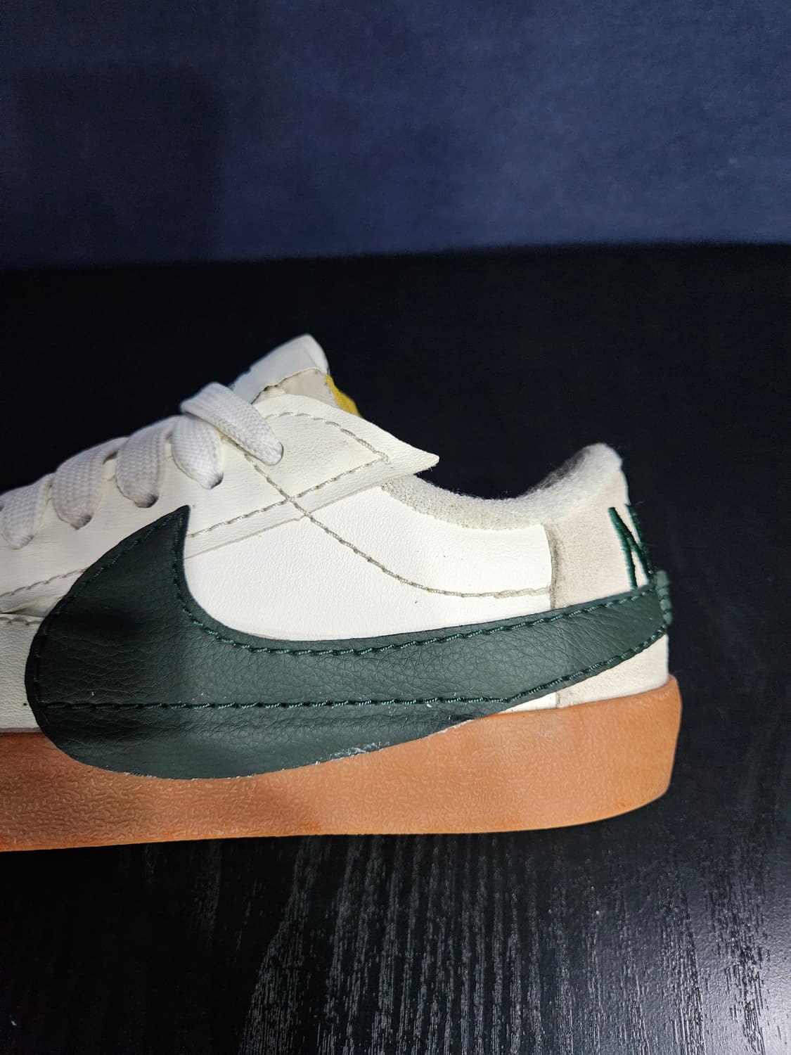 나이키 블레이저 로우 77 점보 그린 남성 260 스니커즈  상품이미지7