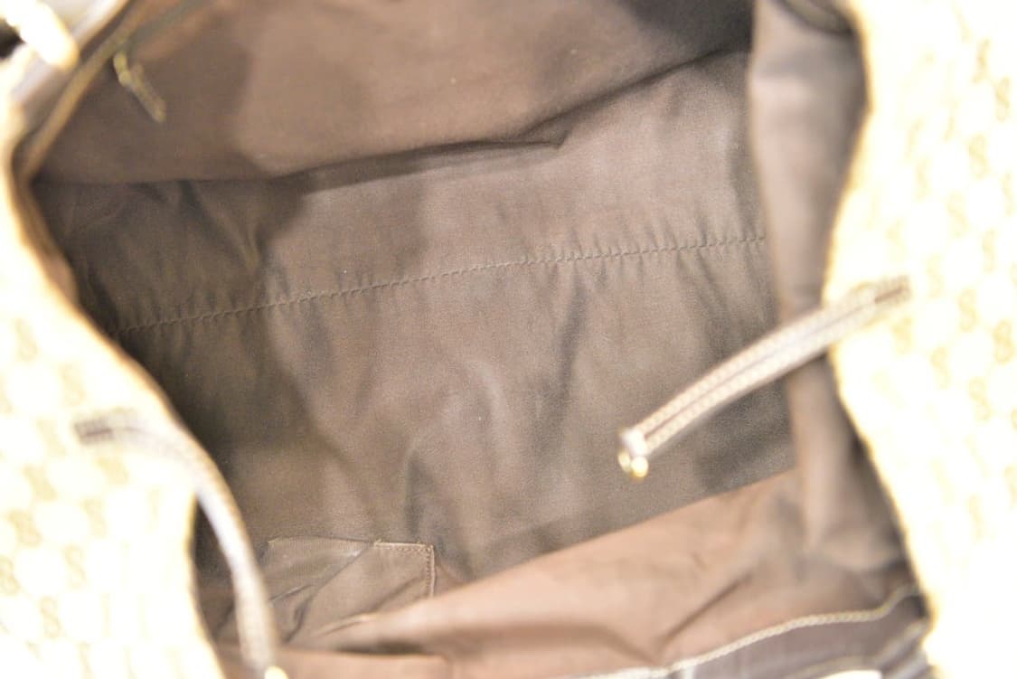 구찌 GG 캔버스 D링 호보 숄더백 (정품) 상품이미지10