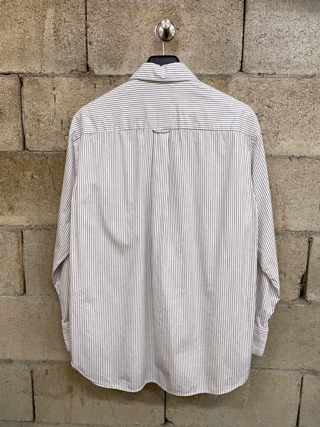 송지오 옴므 타이 카라 셔츠 상품이미지4