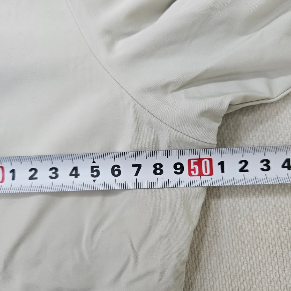 L 디스커버리 화이트 바람막이 0312Y 상품이미지7