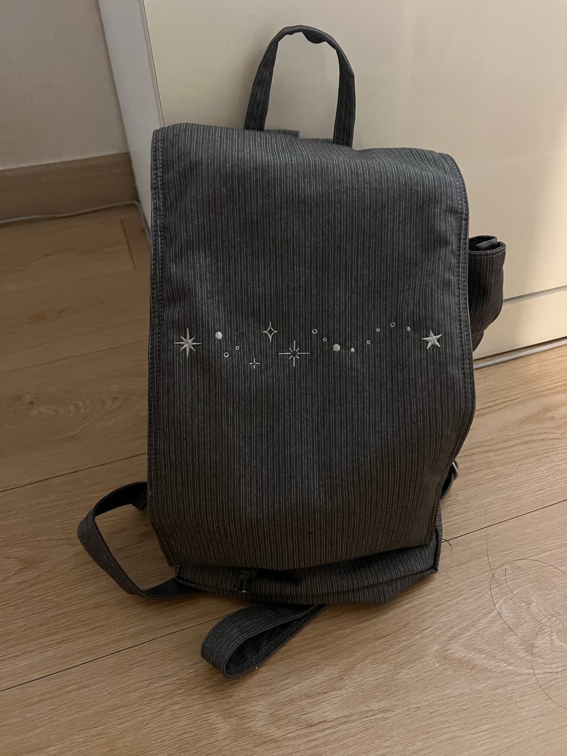 aeae flap cover backpack 상품이미지2