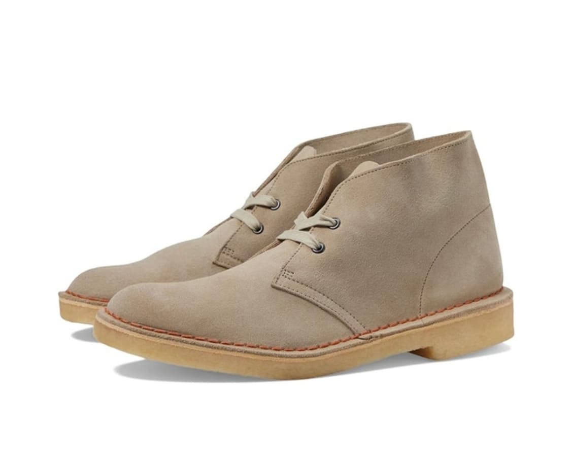 클락스 데저트부츠 샌드 EU44 (285 사이즈) 상품이미지1