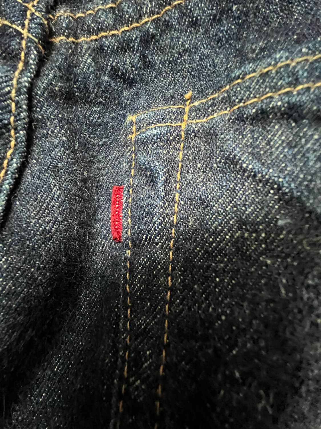 웨어하우스 덕디거 1947 DD-1001XX 데님 29 상품이미지3