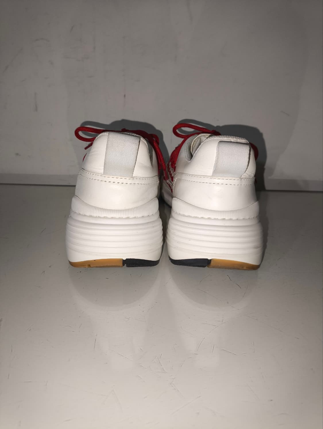 43.5 285mm 보테가베네타 레이스업 스피드스터  상품이미지8