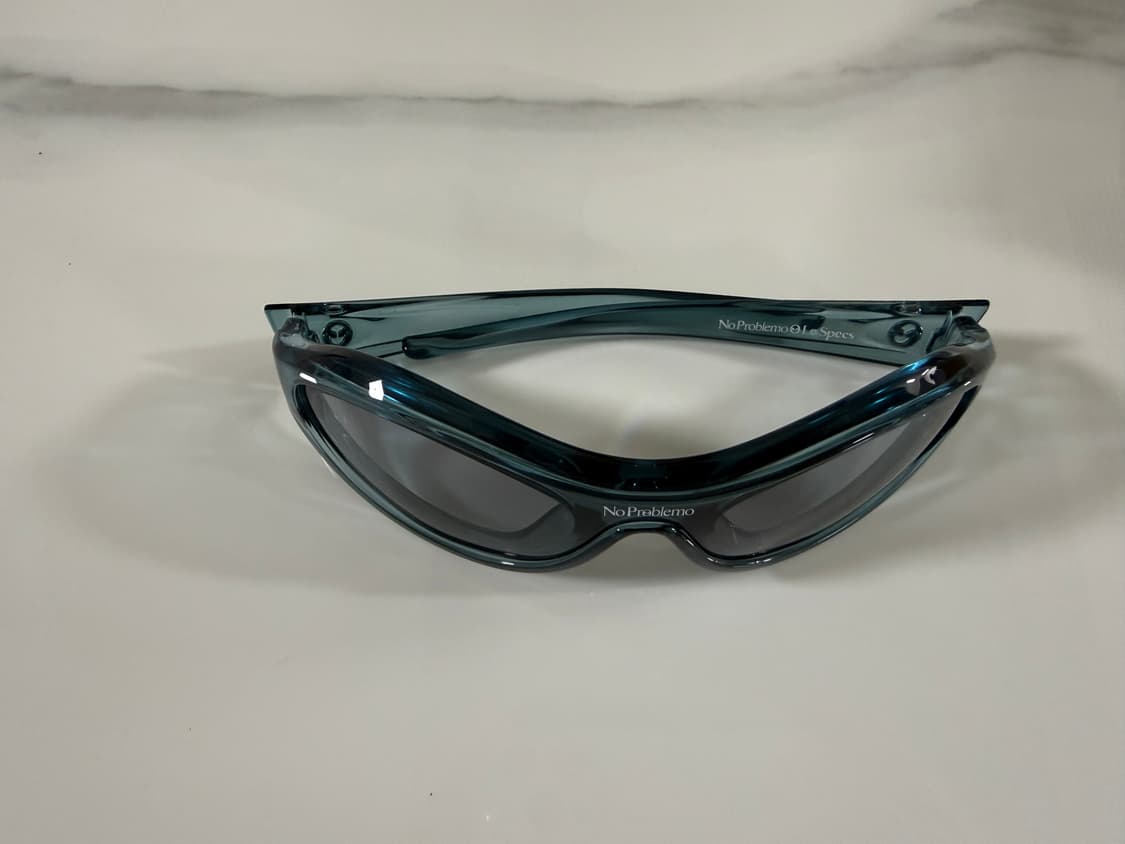 노프로블레모 NO PROBLEMO X LE SPECS 선글라스 상품이미지2