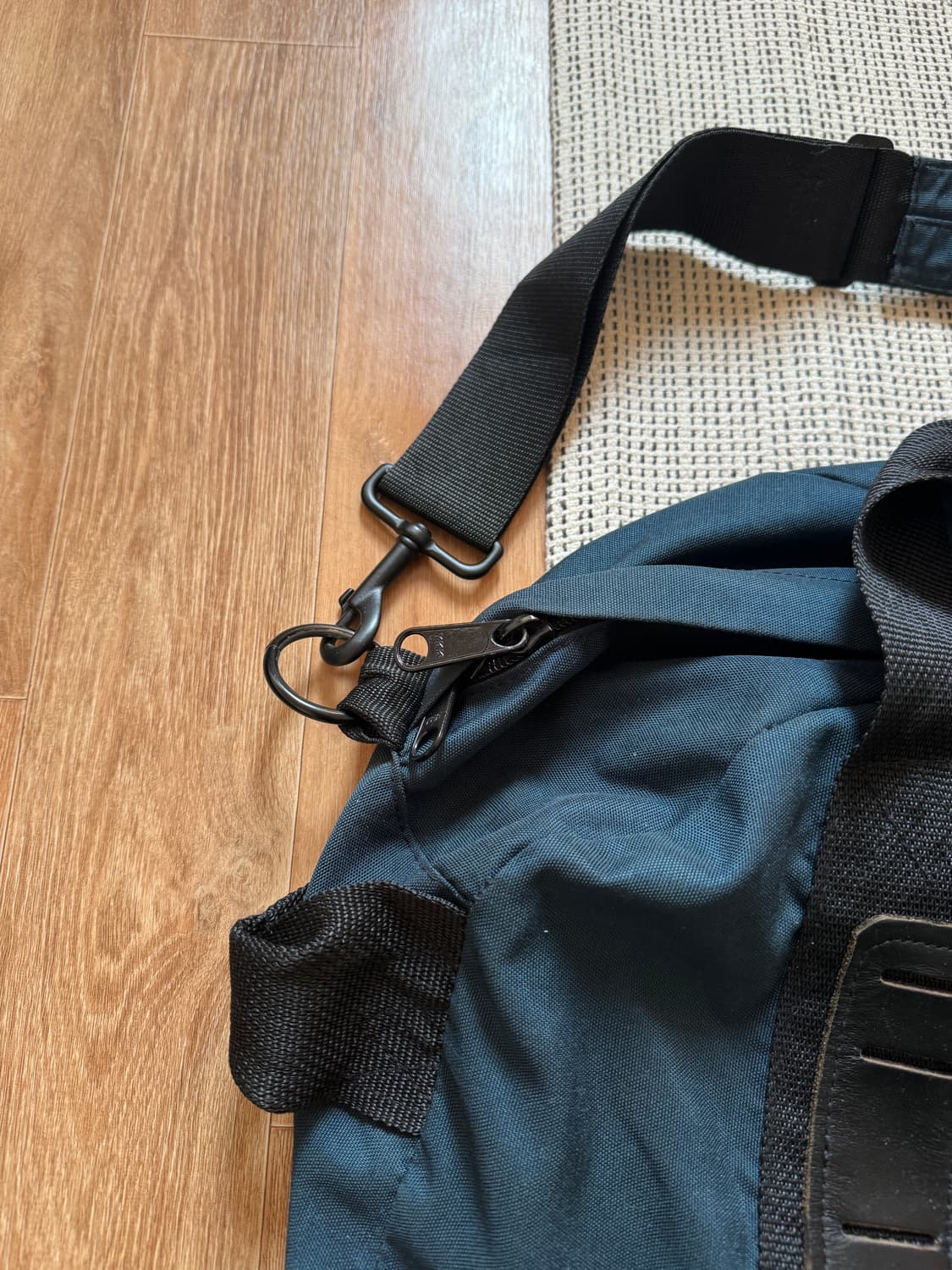 90s made in USA 이스트팩 더플백 상품이미지7