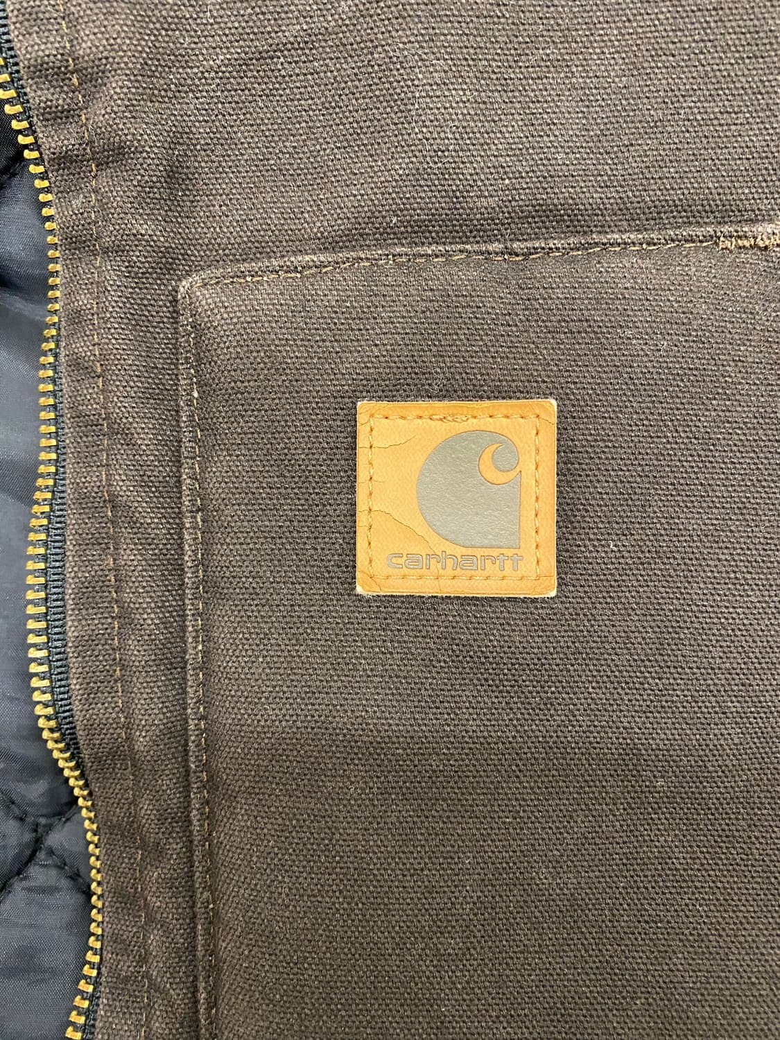Carhartt 베스트 M 상품이미지3
