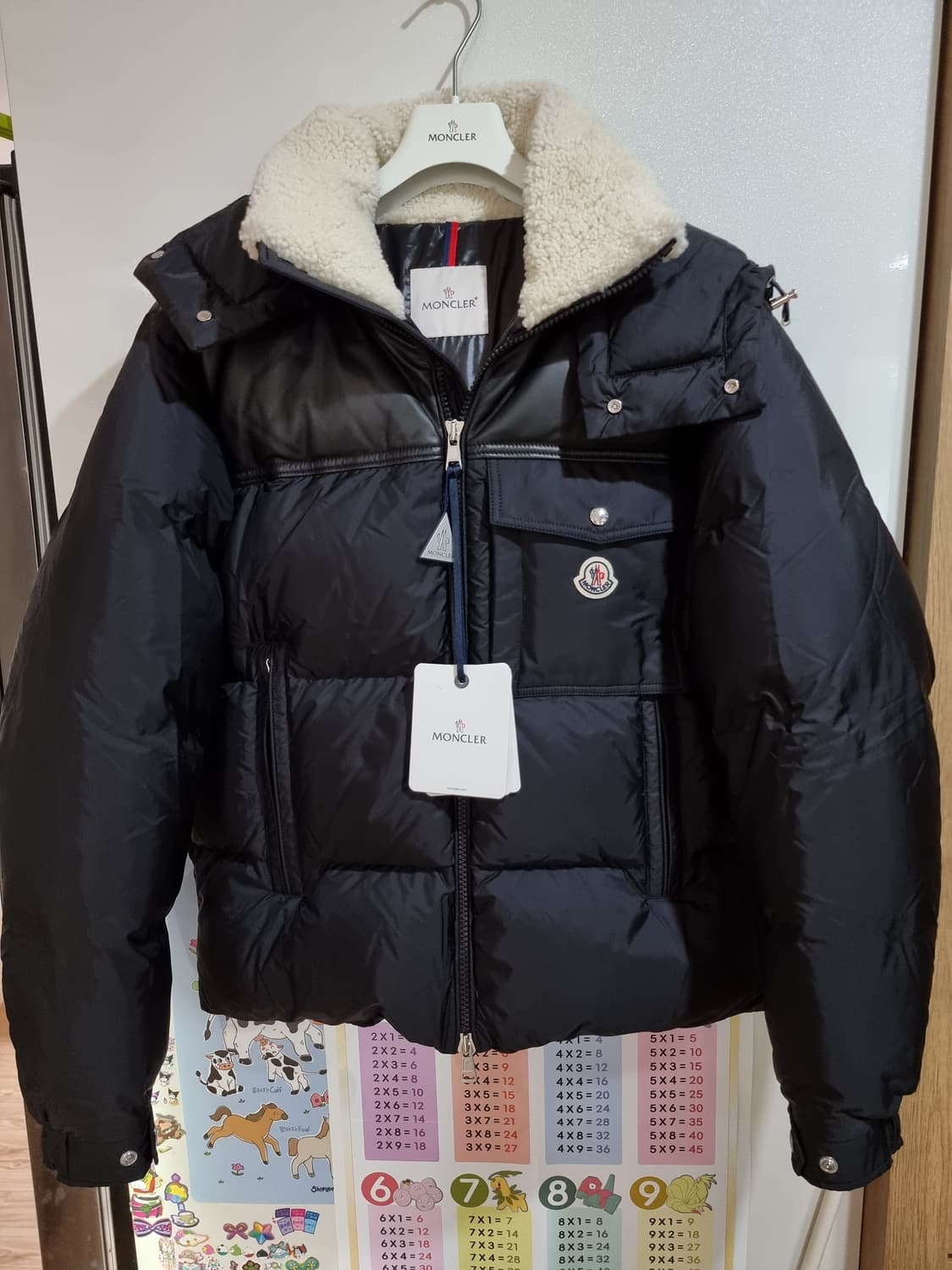 몽클레어 브라예 패딩 상품이미지1