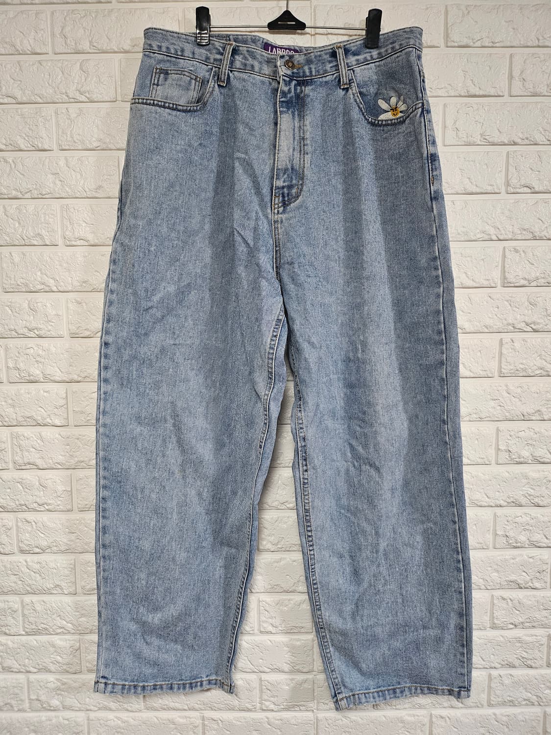 라브로스 데이지 팬츠 L 상품이미지1