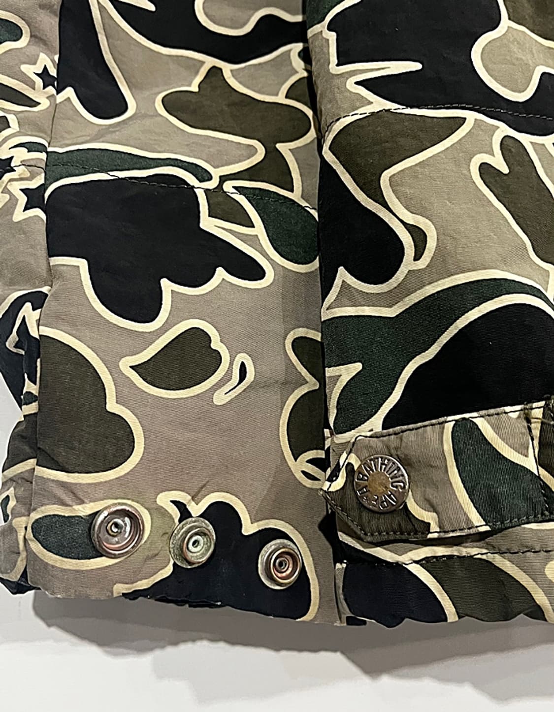 90's BAPE 상품이미지8
