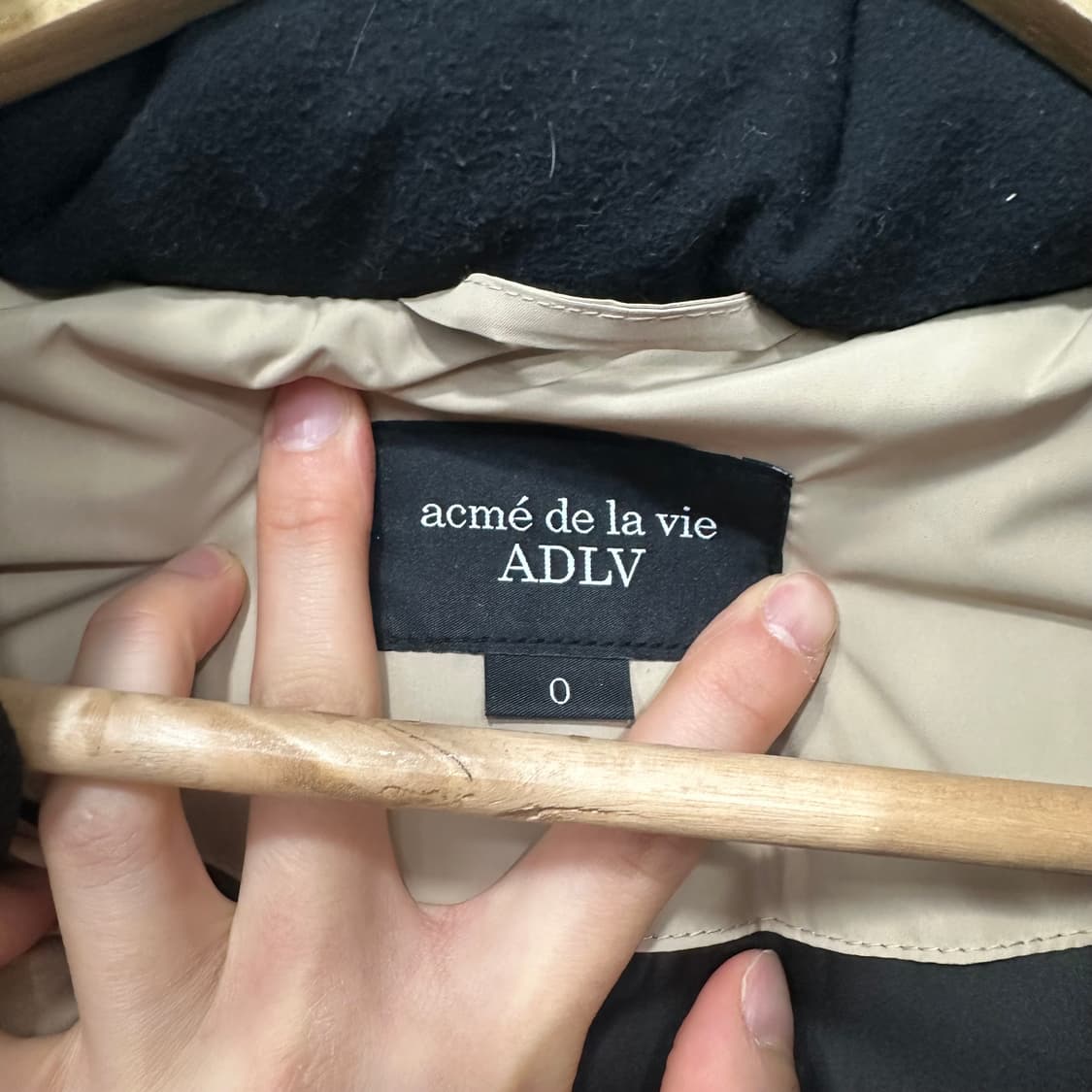 아크메드라비 롱 패딩 상품이미지5