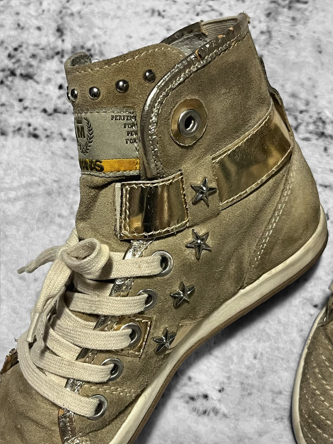 (manas) punk buckle shoes  상품이미지3